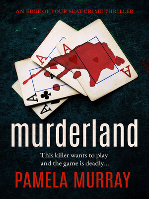 Murderland - ebook